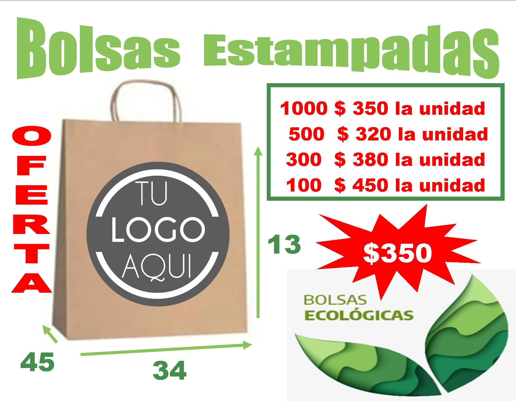 BOLSA 45x34x13